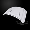 AmeriHood Type-E Style Functional Heat Extractor Ram Air Hood :: 2015-2017 Ford Mustang