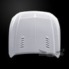 AmeriHood Type-E Style Functional Heat Extractor Ram Air Hood :: 2015-2017 Ford Mustang