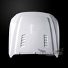 AmeriHood SSE Style Functional Heat Extraction Ram Air Hood :: 2018-2023 Ford Mustang