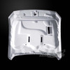 AmeriHood Type-E Style Functional Heat Extractor Ram Air Hood :: 2018-2023 Ford Mustang