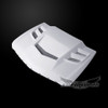 AmeriHood VIP Style Functional Heat Extraction Hood :: 2011-2015 Cadiilac CTS-V Coupe