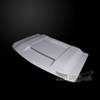 AmeriHood BFT Style Functional Ram Air Hood :: 2014-2015 Silverado 1500
