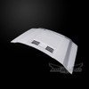 AmeriHood BFT Style Functional Heat Extractor Ram Air Hood :: 2019 GMC Sierra 1500 Limited