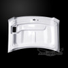 AmeriHood Type-RS Style Functional Ram Air Hood :: 2019 GMC Sierra 1500 Limited