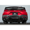 S650 Mustang V2 Package Rear Diffuser, Carbon Fiber :: 2024-2026 Ford Mustang