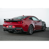 S650 Mustang V2 Package Rear Diffuser, Carbon Fiber :: 2024-2026 Ford Mustang