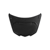 C8 Corvette ZR1-Style Vented Hood, Matte Black :: 2020-2026 Corvette