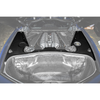 C8 Corvette Carbon Flash Engine Bay Panel Cover :: 2020-2026 C8 Corvette Stingray & Z06 Coupe