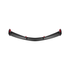C8 Corvette Z51 Facelift Rear Trunk High Wing Spoiler, Unpainted :: 2020-2026 C8 Corvette Stingray & Z51