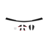 C8 Corvette Z51 Facelift Rear Trunk High Wing Spoiler, Unpainted :: 2020-2026 C8 Corvette Stingray & Z51