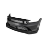 S650 Mustang GTD Style Full Bumper Conversion Kit, Unpainted :: 2024-2026 Ford Mustang GT & EcoBoost