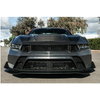 S650 Mustang GTD Style Full Bumper Conversion Kit, Unpainted :: 2024-2026 Ford Mustang GT & EcoBoost