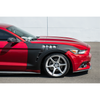 S550 Mustang GT500 KR Style Front Fenders Conversion Kit :: 2015-2017 Ford Mustang