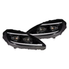 Morimoto XB EVO Hybrid LED Headlights :: 2005-2013 C6 Corvette