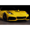 Morimoto Gen II XB LED Headlights & C8 Style Taillights, Red :: 2014-2019 C7 Corvette