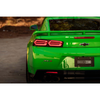 Morimoto XB LED Headlights & XB LED Taillights, 19 Style, Red :: 2016-2018 Camaro & 2017-2024 Camaro ZL1