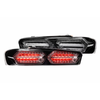 Morimoto XB LED Headlights & XB LED Taillights, 19 Style, Smoked :: 2016-2018 Camaro & 2017-2024 Camaro ZL1