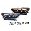 Morimoto XB LED Headlights, Gen 2 & XB LED Taillights :: 2015-2017 Ford Mustang & 2015-2022 Mustang GT350, GT500
