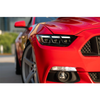 Morimoto XB LED Headlights, Gen 2 & XB LED Taillights :: 2015-2017 Ford Mustang & 2015-2022 Mustang GT350, GT500