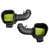 AWE S-FLO Carbon Fiber Cold Air Intake System :: 2024-2026 Mustang GT & Darkhorse