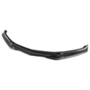 6th Gen Camaro T6 Front Splitter, Gloss Black :: 2016-2024 Camaro SS & 2019-2024 Camaro LS & LT