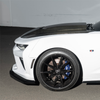6th Gen Camaro T6 Front Splitter, Gloss Black :: 2016-2024 Camaro SS & 2019-2024 Camaro LS & LT