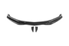6th Gen Camaro T6 Front Splitter w/ Side Winglets, Gloss Black :: 2016-2024 Camaro SS & 2019-2024 Camaro LS & LT