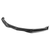 6th Gen Camaro T6 Side Skirts & Front Splitter w/ Side Winglets, Gloss Black :: 2016-2024 Camaro SS & 2019-2024 Camaro LS & LT