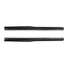 5th Gen Camaro 6th Gen ZL1-Style Side Skirts, Gloss Black :: 2010-2015 Camaro
