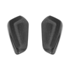 6th Gen Camaro Knee Pad Panel Cover, Carbon Fiber :: 2016-2024 Camaro