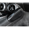 6th Gen Camaro Knee Pad Panel Cover, Carbon Fiber :: 2016-2024 Camaro