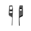 6th Gen Camaro Interior Window Switch Covers, Carbon Fiber :: 2016-2024 Camaro