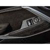 6th Gen Camaro Interior Window Switch Covers, Carbon Fiber :: 2016-2024 Camaro