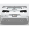 6th Gen Camaro C8 Style Sequential LED Rear Taillights, Smoked Lens :: 2019-2024 Camaro
