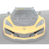 C8 Corvette Sequential LED DRL Bar Bezel Insert, Carbon Fiber :: 2023-2026 Corvette Z06, ZR1 & E-Ray