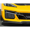 C8 Corvette Sequential LED DRL Bar Bezel Insert, Carbon Fiber :: 2023-2026 Corvette Z06, ZR1 & E-Ray