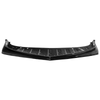 5th Gen Camaro Z28 Style Front Splitter, Gloss Black :: 2014-2015 Camaro SS