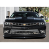 5th Gen Camaro Z28 Style Front Splitter, Gloss Black :: 2014-2015 Camaro SS
