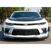 6th Gen Camaro ZL1/1LE Conversion Splitter, Carbon Fiber :: 2016-2024 Camaro Non-ZL1