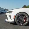 6th Gen Camaro ZL1/1LE Conversion Splitter, Forged Carbon Fiber :: 2016-2024 Camaro Non-ZL1