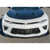 6th Gen Camaro ZL1/1LE Conversion Splitter, Gloss Black :: 2016-2024 Camaro Non-ZL1