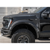 Ford F-150 Front Fenders w/ Vents, Carbon Fiber :: 2021-2026 Ford F-150 Raptor