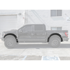 Ford F-150 Front & Rear Side Fender Flares, Carbon Fiber :: 2021-2026 Ford F-150 Raptor