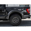Ford F-150 Rear Side Fender Flares, Carbon Fiber :: 2021-2026 Ford F-150 Raptor