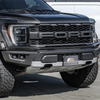 Ford F-150 Grille Trim, Carbon Fiber :: 2021-2026 Ford F-150 Raptor
