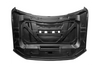 Ford F-150 Hood w/o Vent Scoop, Carbon Fiber :: 2021-2026 Ford F-150 Raptor