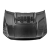 Ford F-150 Hood w/ Vent Scoop, Carbon Fiber :: 2021-2026 Ford F-150 Raptor