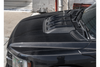 Ford F-150 Hood w/ Vent Scoop, Carbon Fiber :: 2021-2026 Ford F-150 Raptor