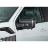 Ford F-150 Mirror Cap Covers, Carbon Fiber :: 2021-2026 Ford F-150