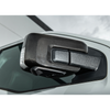 Ford F-150 Mirror Cap Covers, Carbon Fiber :: 2021-2026 Ford F-150